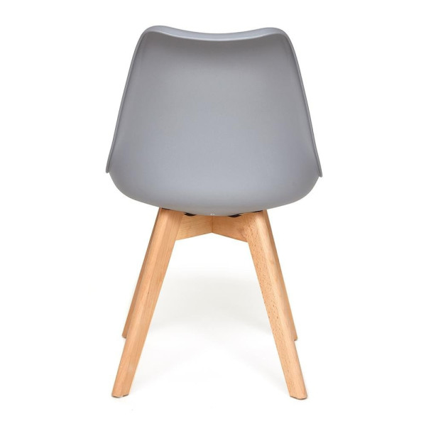 Стул Secret De Maison «Tulip» (mod. 73) (Серый) фото № 4