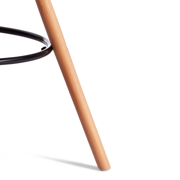 Стул Secret De Maison «Cindy Bar Chair» (mod. 080) (Чёрный) фото № 9