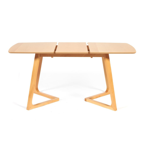 Стол раскладной «Vaku» (Ваку) (Натуральный) фото № 4