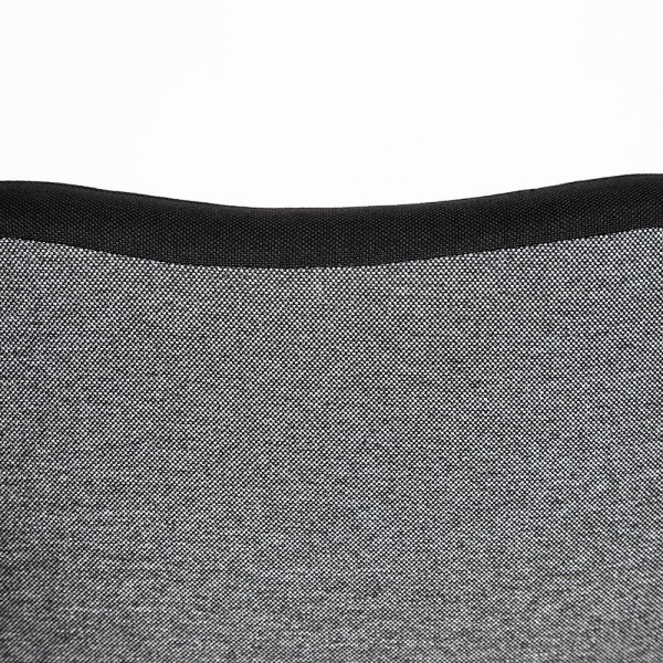 Кресло СН 757 (Чёрная + серая ткань) фото № 10