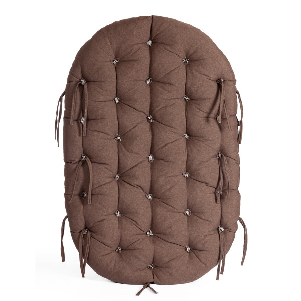 Матрац для кресла «Мамасан» (23/02) (Коричневый) фото № 2