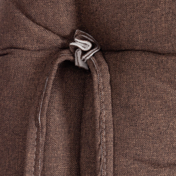 Матрац для кресла «Мамасан» (23/02) (Коричневый) фото № 6