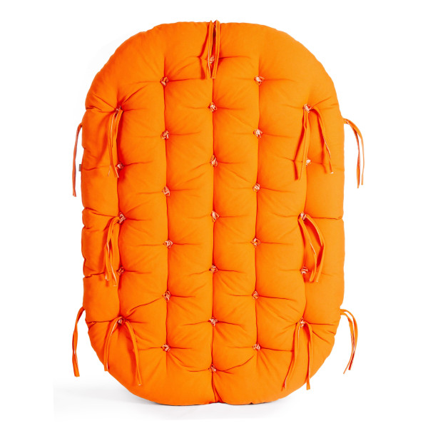 Матрац для кресла «Мамасан» (23/02) (Оранжевый ) фото № 2