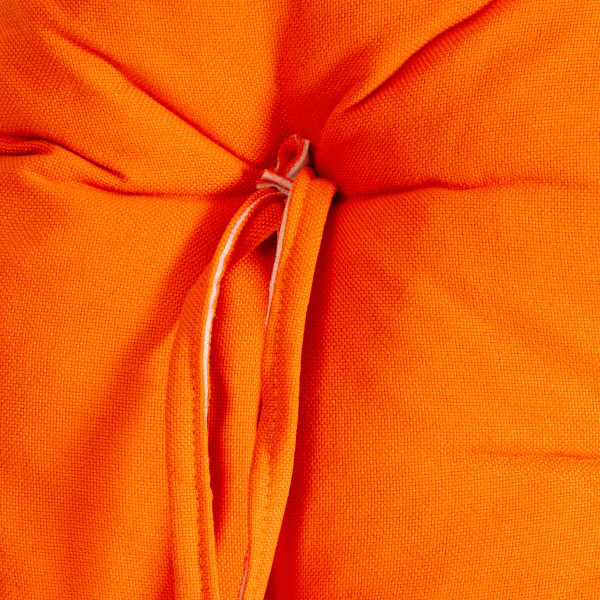 Матрац для кресла «Мамасан» (23/02) (Оранжевый ) фото № 6