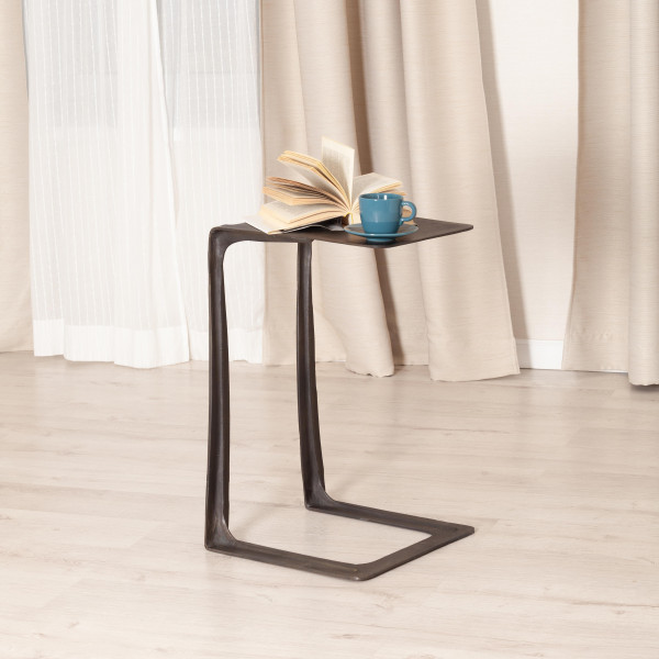 Столик кофейный Secret De Maison «Anguler»(mod. 12454) (Античная медь) фото № 8