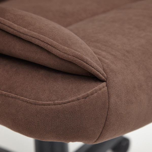 Кресло офисное «Oreon» (флок коричневый) фото № 10