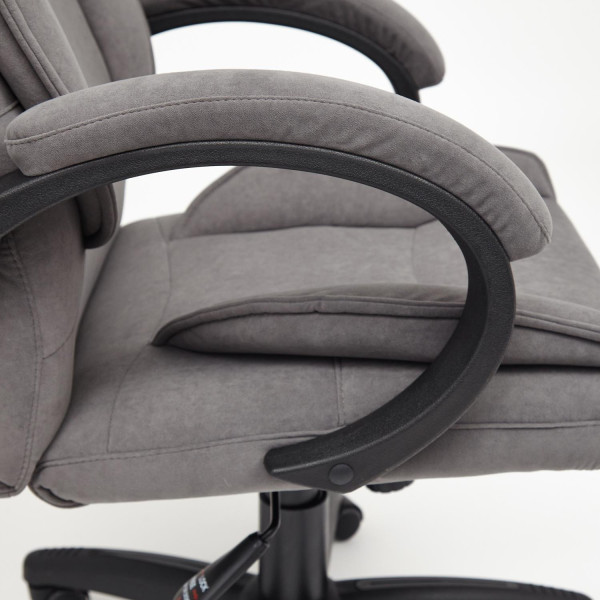 Кресло офисное «Oreon» (флок серый) фото № 12