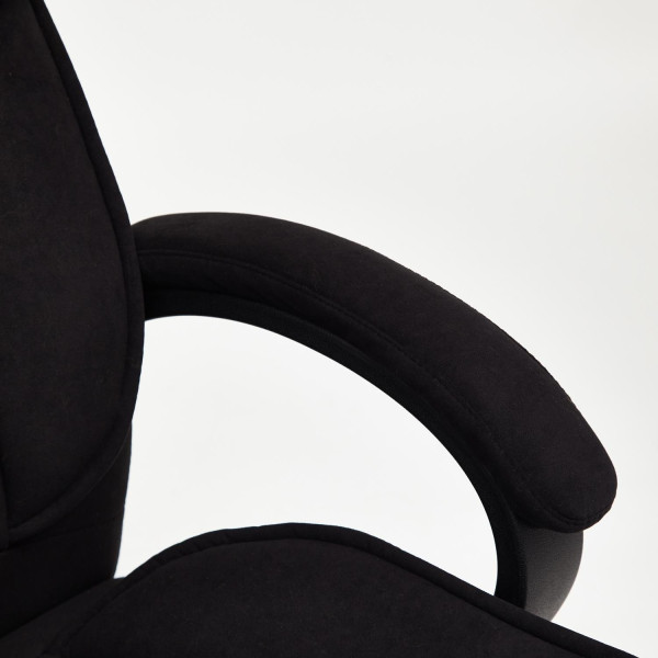 Кресло офисное «Oreon» (флок черный) фото № 8