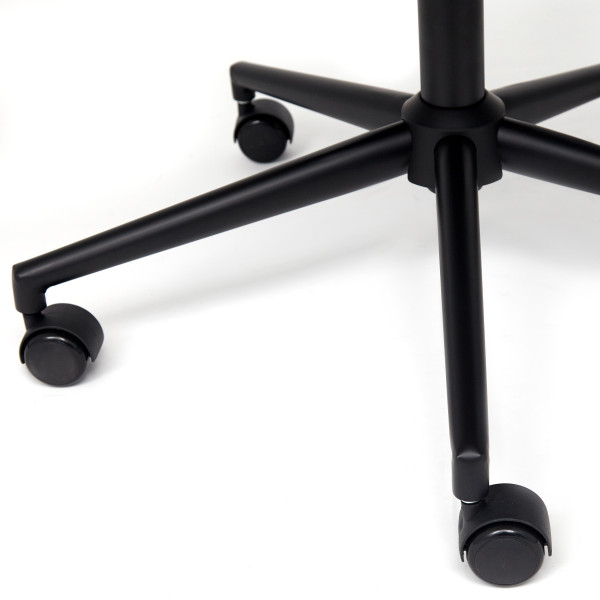 Кресло офисное «Madrid» (флок, синий, 32) фото № 10