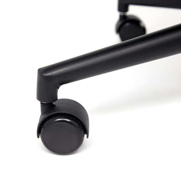 Кресло офисное «Madrid» (флок, синий, 32) фото № 11