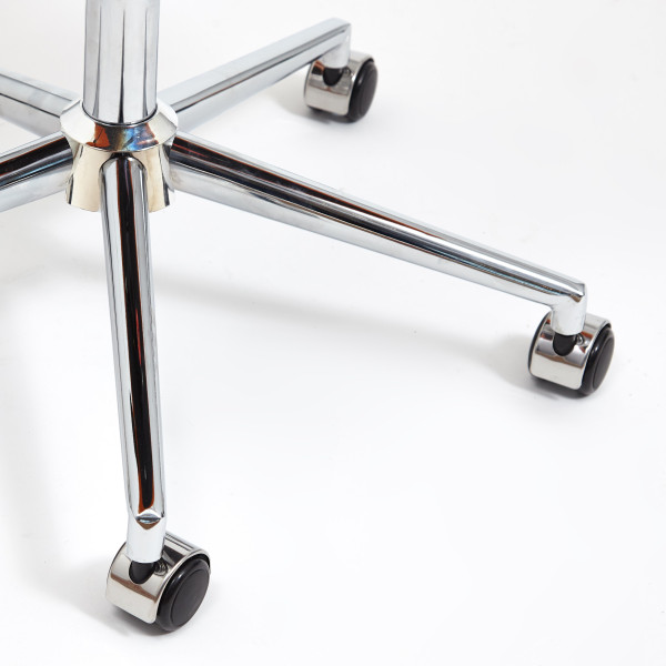 Кресло офисное «Modena» (хром флок, коричневый, 6) фото № 10