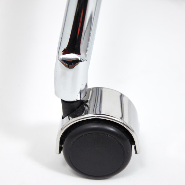 Кресло офисное «Modena» (хром флок, коричневый, 6) фото № 12