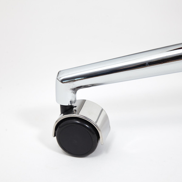 Кресло офисное «Modena» (хром флок, олива, 23) фото № 11