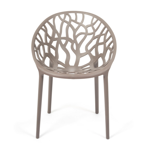 Стул Secret De Maison «Bush» (mod. 017) (серый) фото № 2