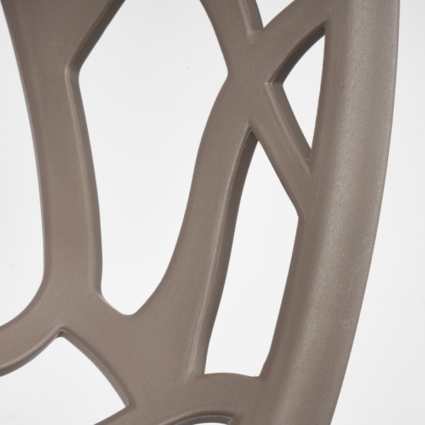 Стул Secret De Maison «Bush» (mod. 017) (серый) фото № 6