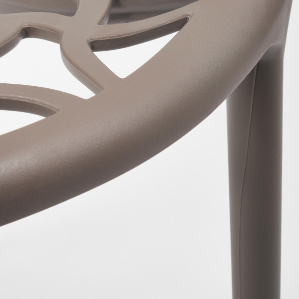 Стул Secret De Maison «Bush» (mod. 017) (серый) фото № 8