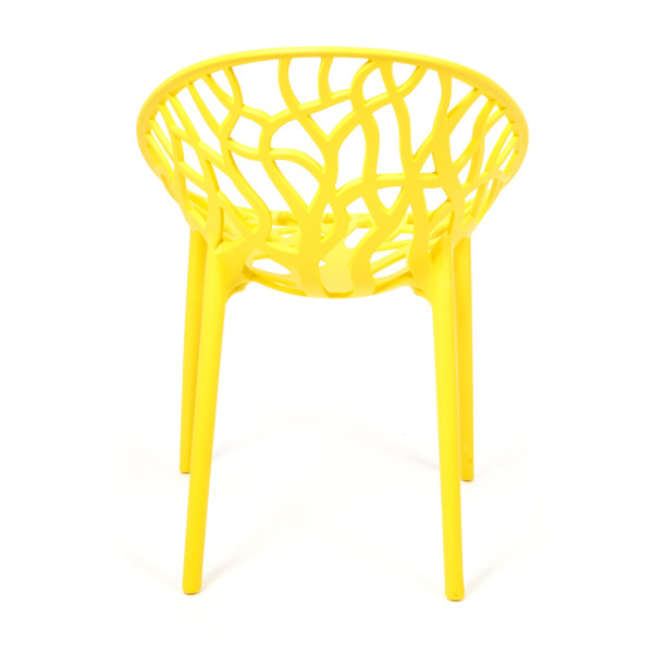 Стул Secret De Maison «Bush» (mod. 017) (желтый) фото № 3