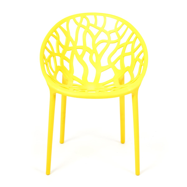 Стул Secret De Maison «Bush» (mod. 017) (желтый) фото № 4