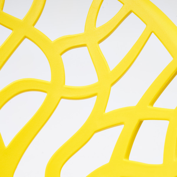 Стул Secret De Maison «Bush» (mod. 017) (желтый) фото № 5