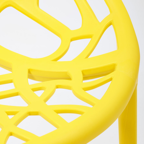 Стул Secret De Maison «Bush» (mod. 017) (желтый) фото № 7