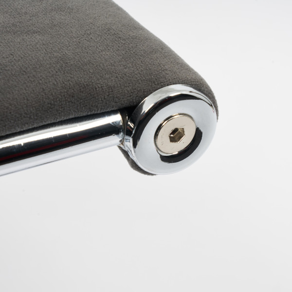 Кресло «Urban» (флок, серый, 29) фото № 9