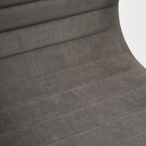 Кресло «Urban» (флок, серый, 29) фото № 15