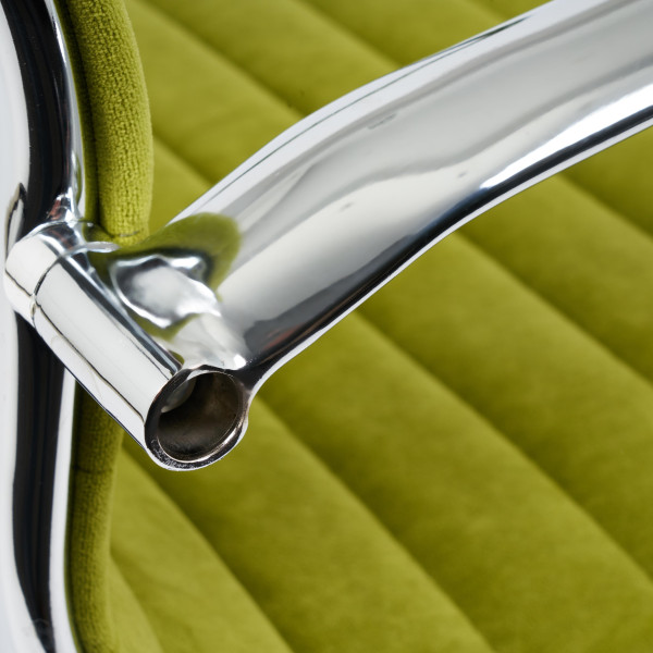 Кресло «Urban» (флок, олива, 23) фото № 7