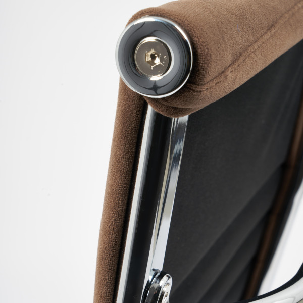 Кресло «Urban» (флок, коричневый, 6) фото № 6