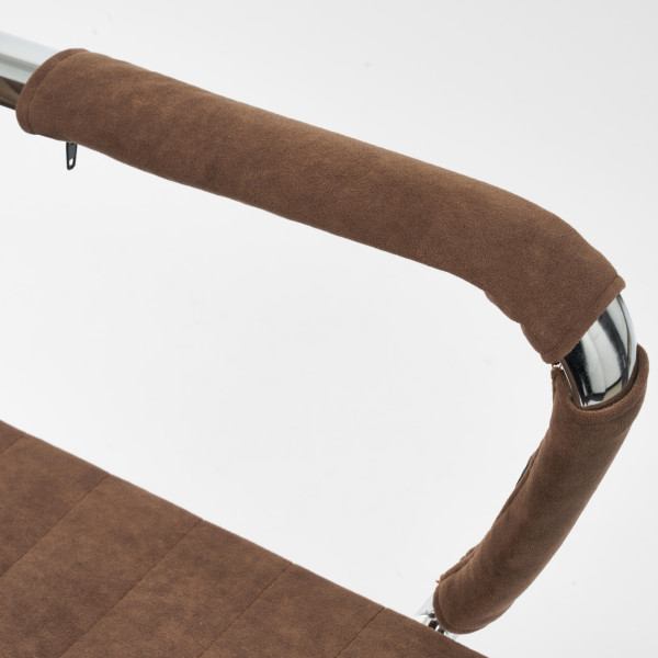 Кресло «Urban» (флок, коричневый, 6) фото № 10