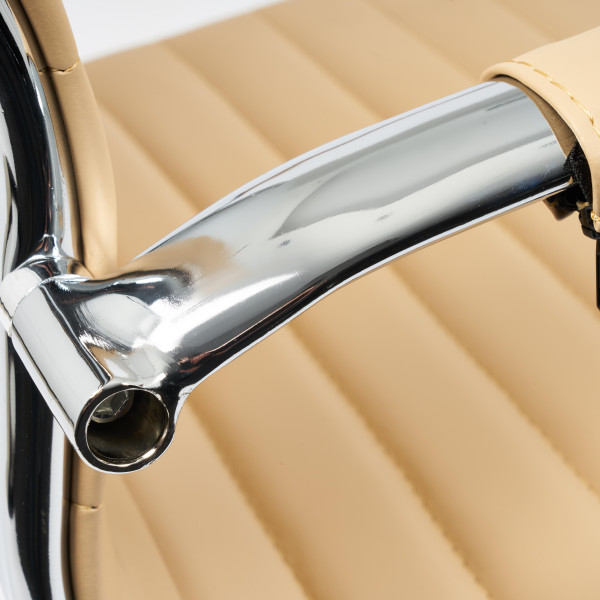 Кресло «Urban» (кож/зам, бежевый, 36-34) фото № 7