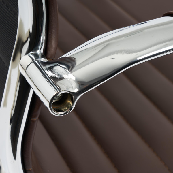 Кресло «Urban» (кож/зам, коричневый, 36-36) фото № 6