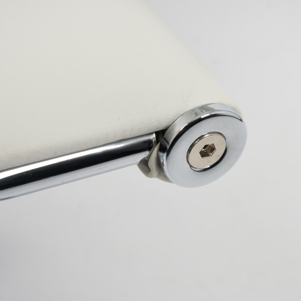 Кресло «Urban» (кож/зам, белый, 36-01) фото № 7