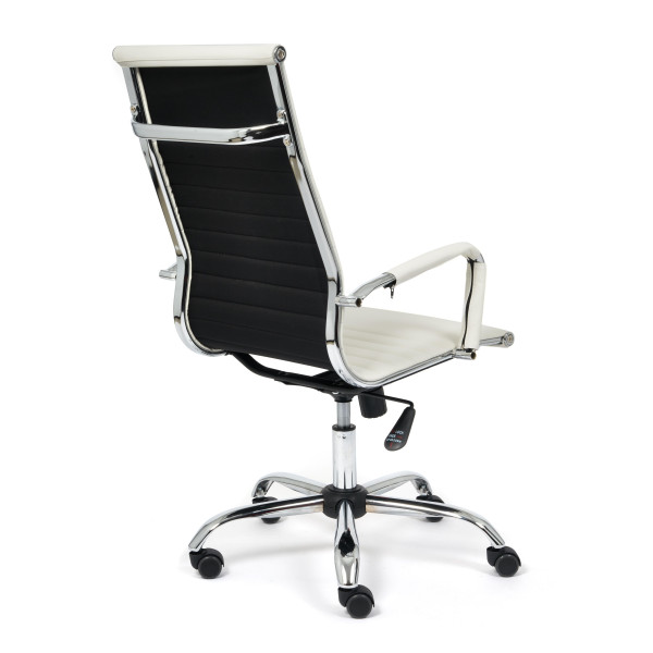 Кресло «Urban» (кож/зам, белый, 36-01) фото № 4