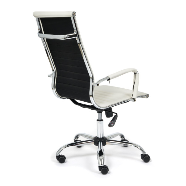 Кресло «Urban» (кож/зам, белый, 36-01) фото № 6