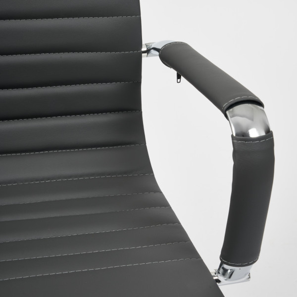 Кресло «Urban» (кож/зам, металлик, 36) фото № 7