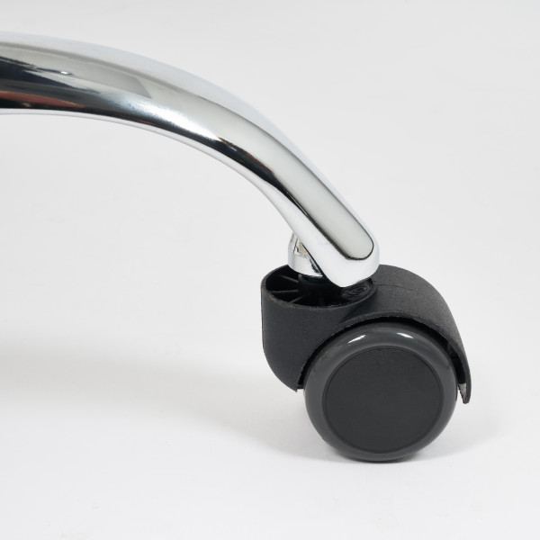 Кресло «Urban Low» (флок, синий, 32) фото № 13