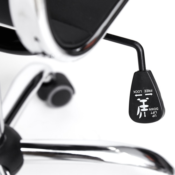 Кресло «Urban Low» (кож/зам, черный, 36-6) фото № 9