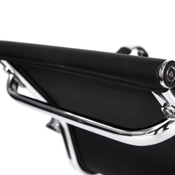 Кресло «Urban Low» (кож/зам, черный, 36-6) фото № 13