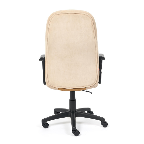 Кресло «Parma» (флок/ткань, бежевый/бронза, 7/TW-21) фото № 5