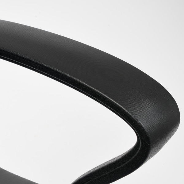 Кресло «Inter» (кож/зам/флок/ткань, серый/металлик, C-36/29/TW-12) фото № 11