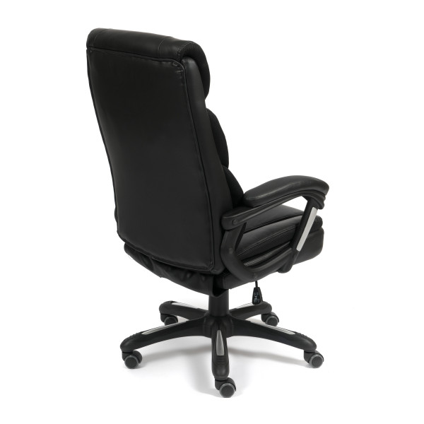 Кресло «Magnate» (кож/зам, черный) фото № 4