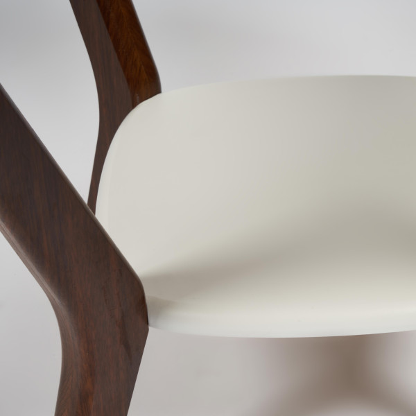 Стол журнальный «Goodwin» (белый) фото № 5