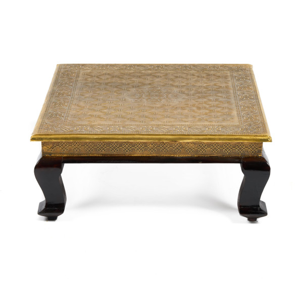 Столик Secret De Maison «Golden Havely» ( mod. BJ-002) (манго) фото № 2