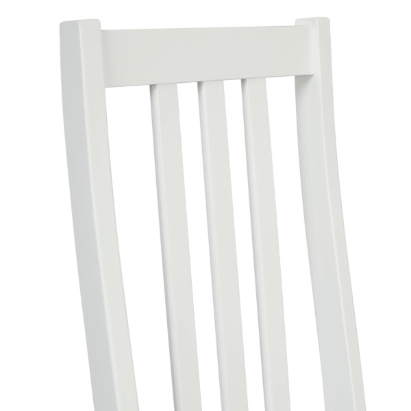 Стул «Sweden» (white, ткань серая (16/1)) фото № 3