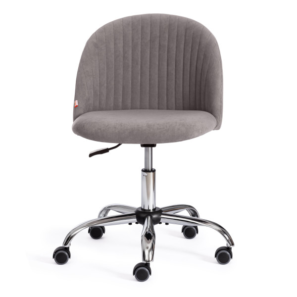 Кресло MELODY (флок, серый, 29) фото № 5