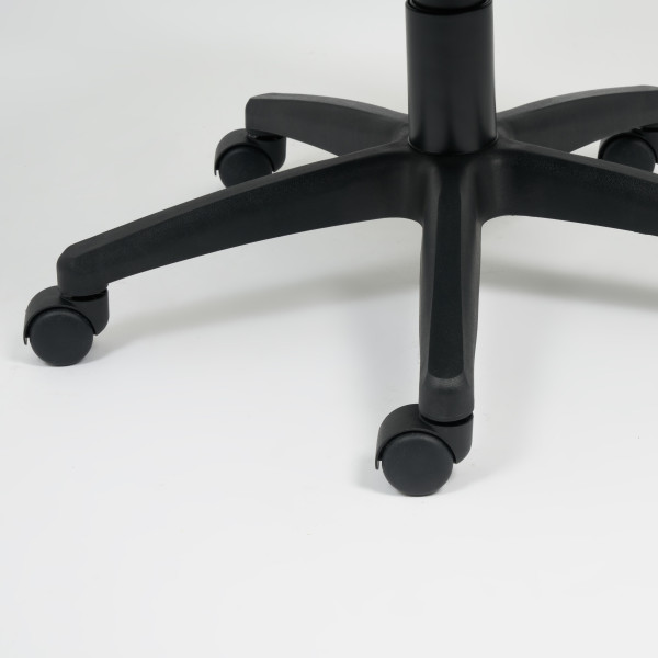 Кресло LEADER (флок, коричневый, 6) фото № 7