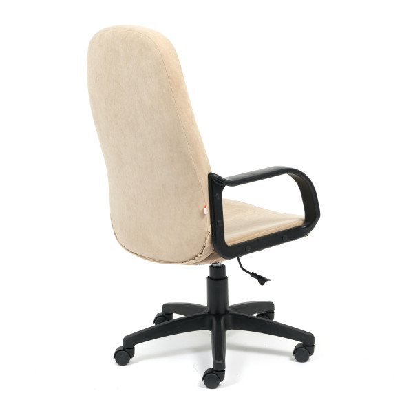 Кресло LEADER (флок, бежевый, 7) фото № 5