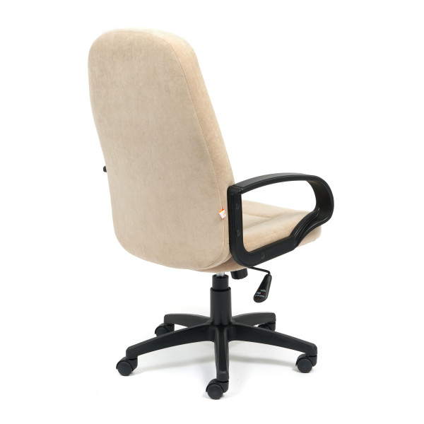 Кресло СН747 (флок , бежевый, 7) фото № 5