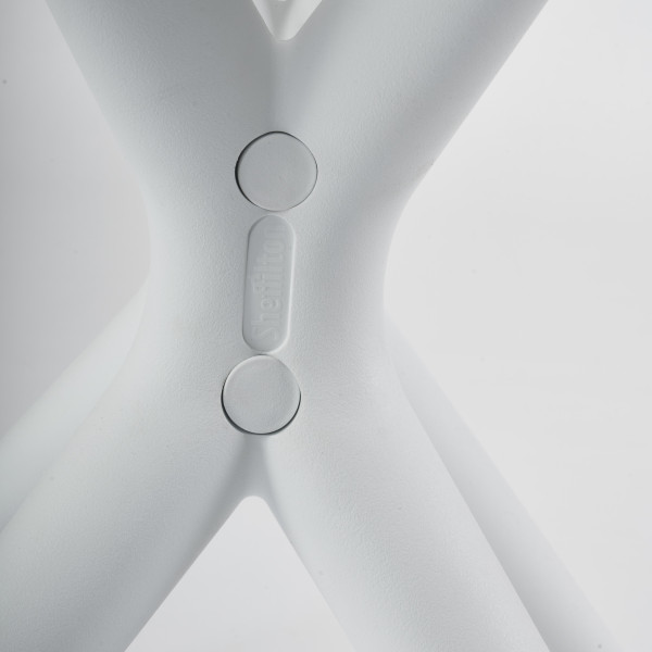 Стол «Knorr» (mod. TT73) (белый) фото № 7