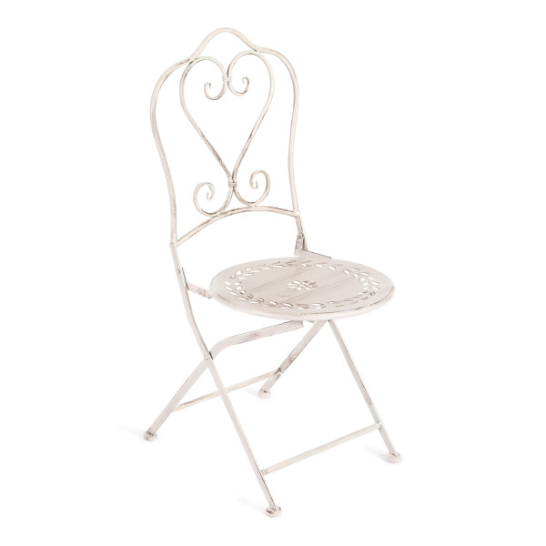 Комплект Secret de Maison Monique (стол + 2 стула) (mod. PL08-6241.6242) (Античный белый /Antique White) фото № 5